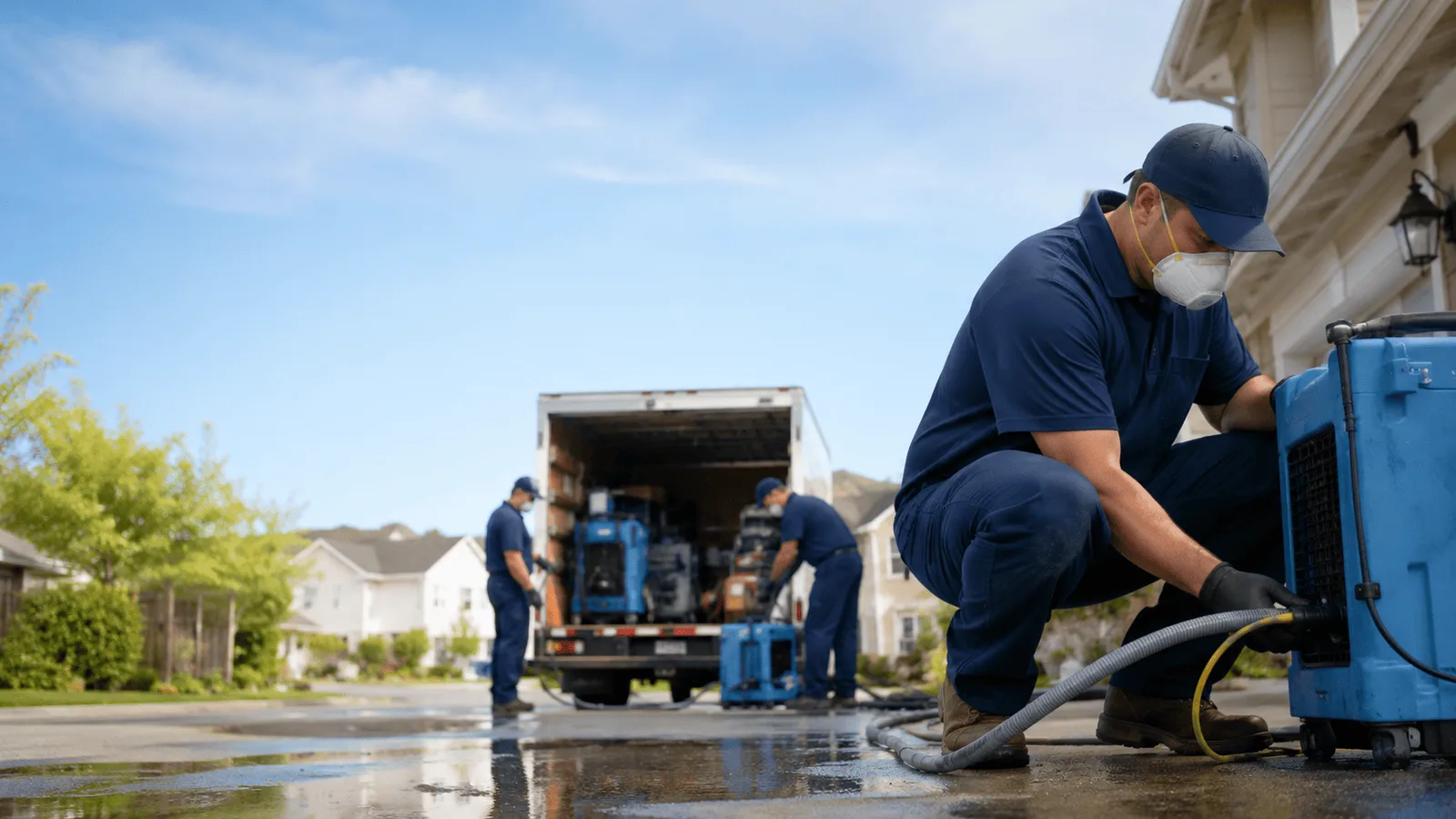Trusted residential crawlspace mold remediation services in State Road, NC